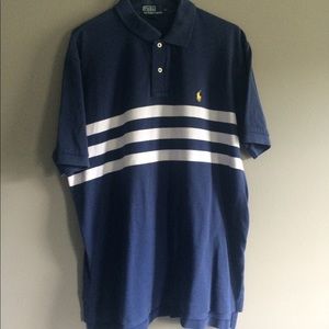 Polo by Ralph Lauren Stripped Polo